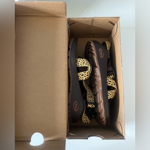 CHACOS WOMEN'S Z/1 ADJUSTABLE STRAP CLASSIC SANDAL - Picture 7 of 7